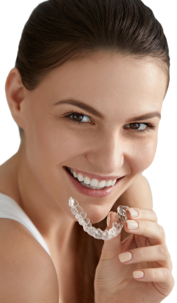 Nowoczesna ortodoncja, nakładki ortodontyczne w Bianco Stomatologia Tychy